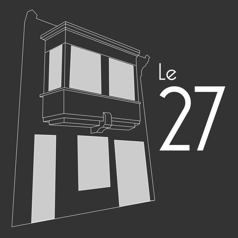 Le 27 Apartment Perpignan Exterior photo